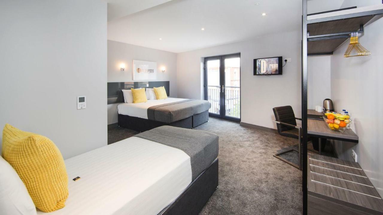 Bank Square Town House 3*