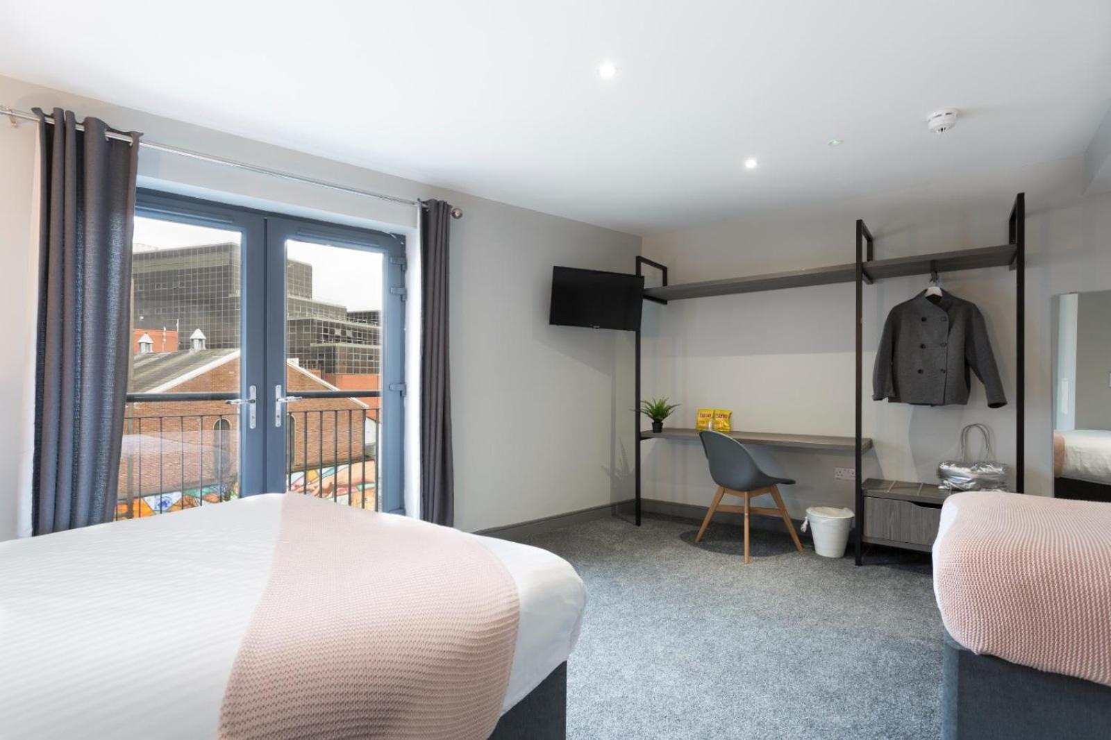 Bank Square Town House 3* Belfast