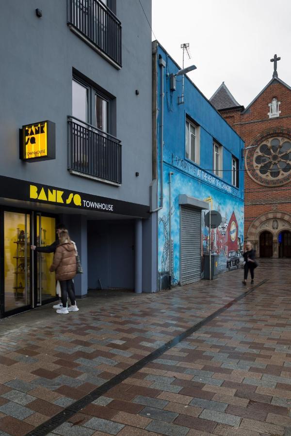 Bank Square Town House Guest house Belfast