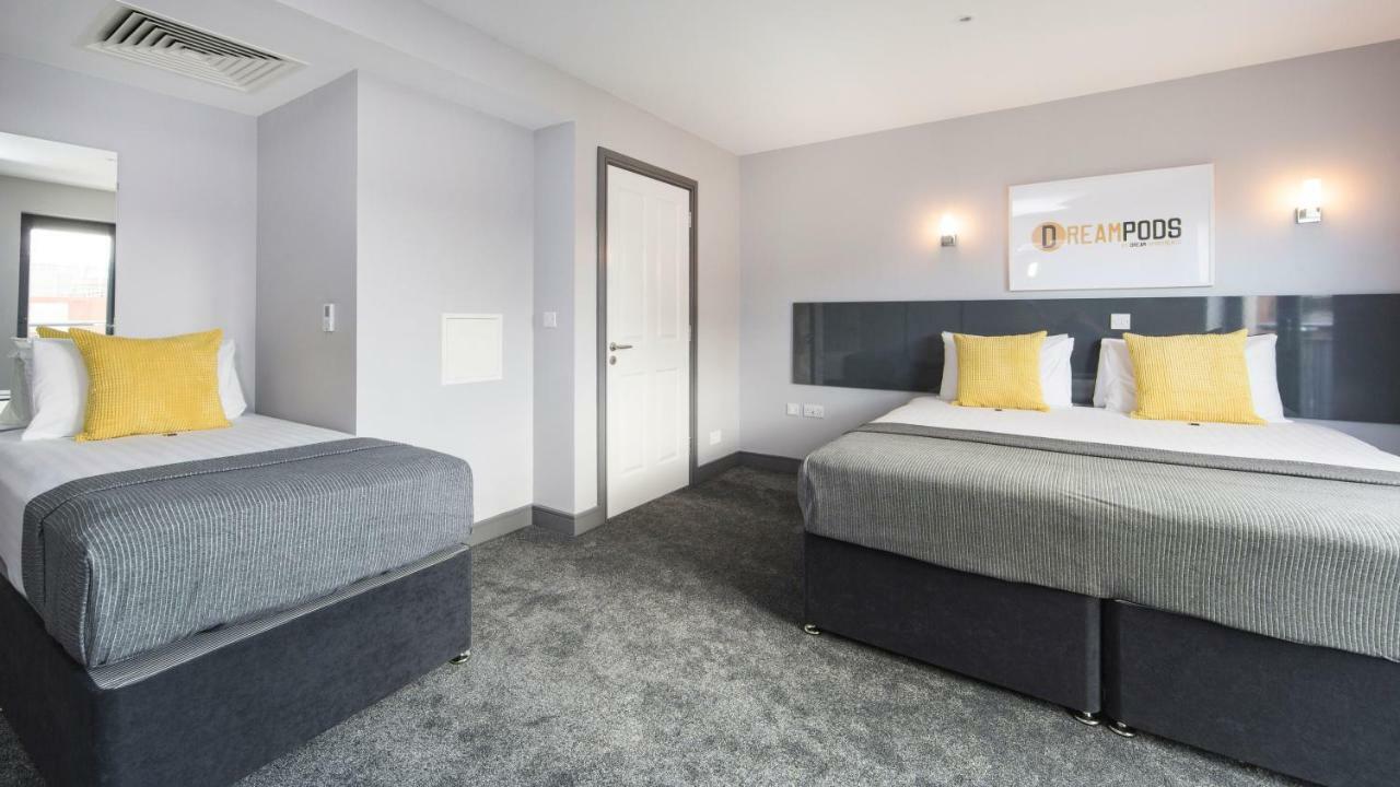 Bank Square Town House 3* Belfast